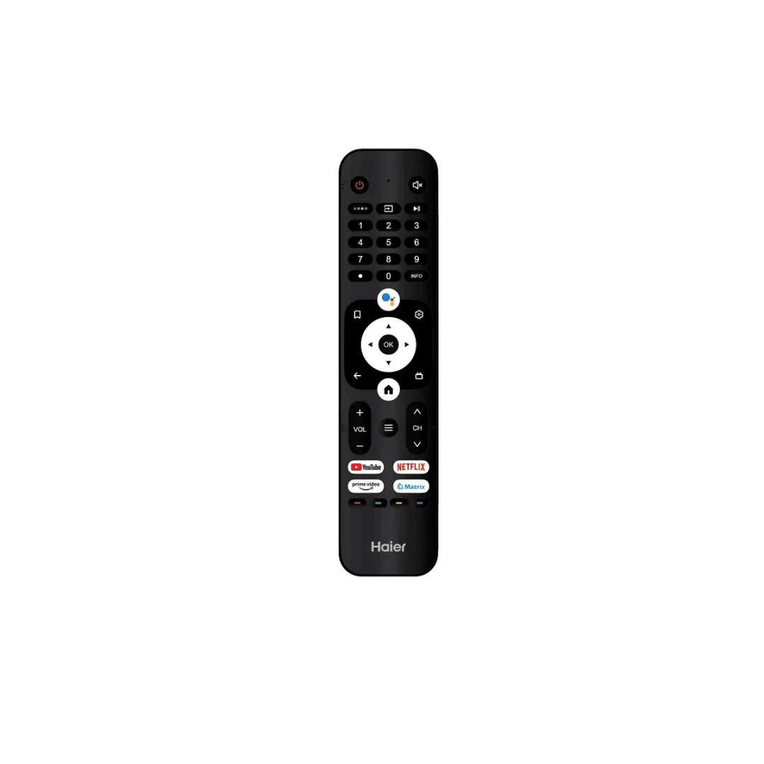 32" Bezel Less HD Google Android 11.0 Smart TV - Image 4