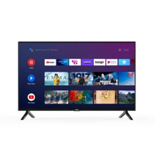 32" Bezel Less HD Google Android 11.0 Smart TV
