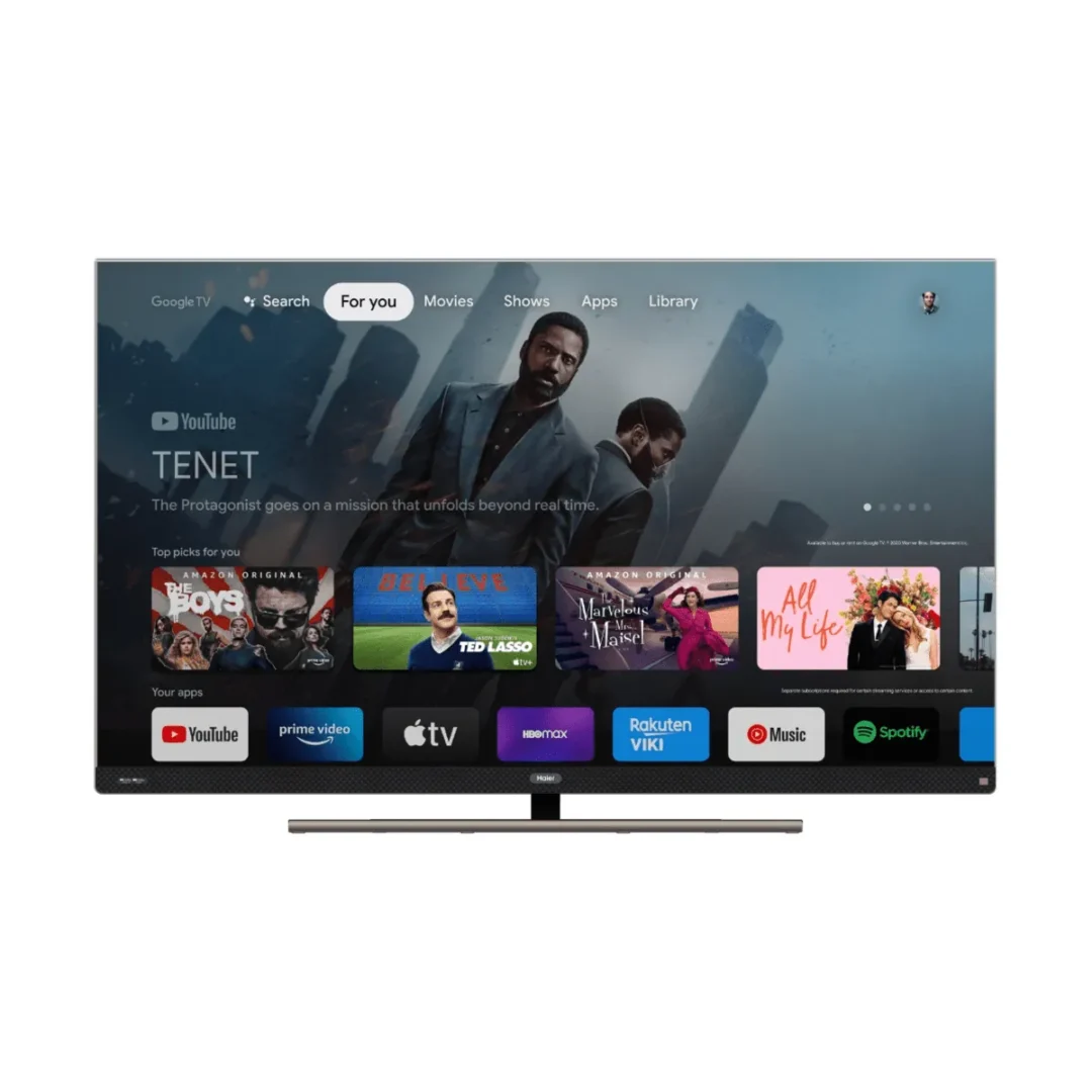 65" QLED 4K Google TV - Image 2
