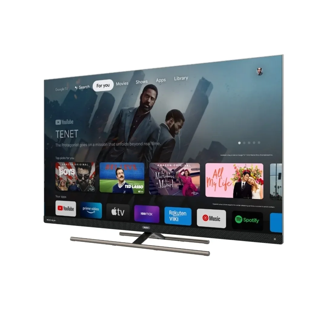 65" QLED 4K Google TV - Image 3