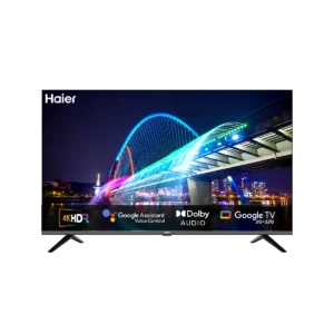 43" 4K Google TV