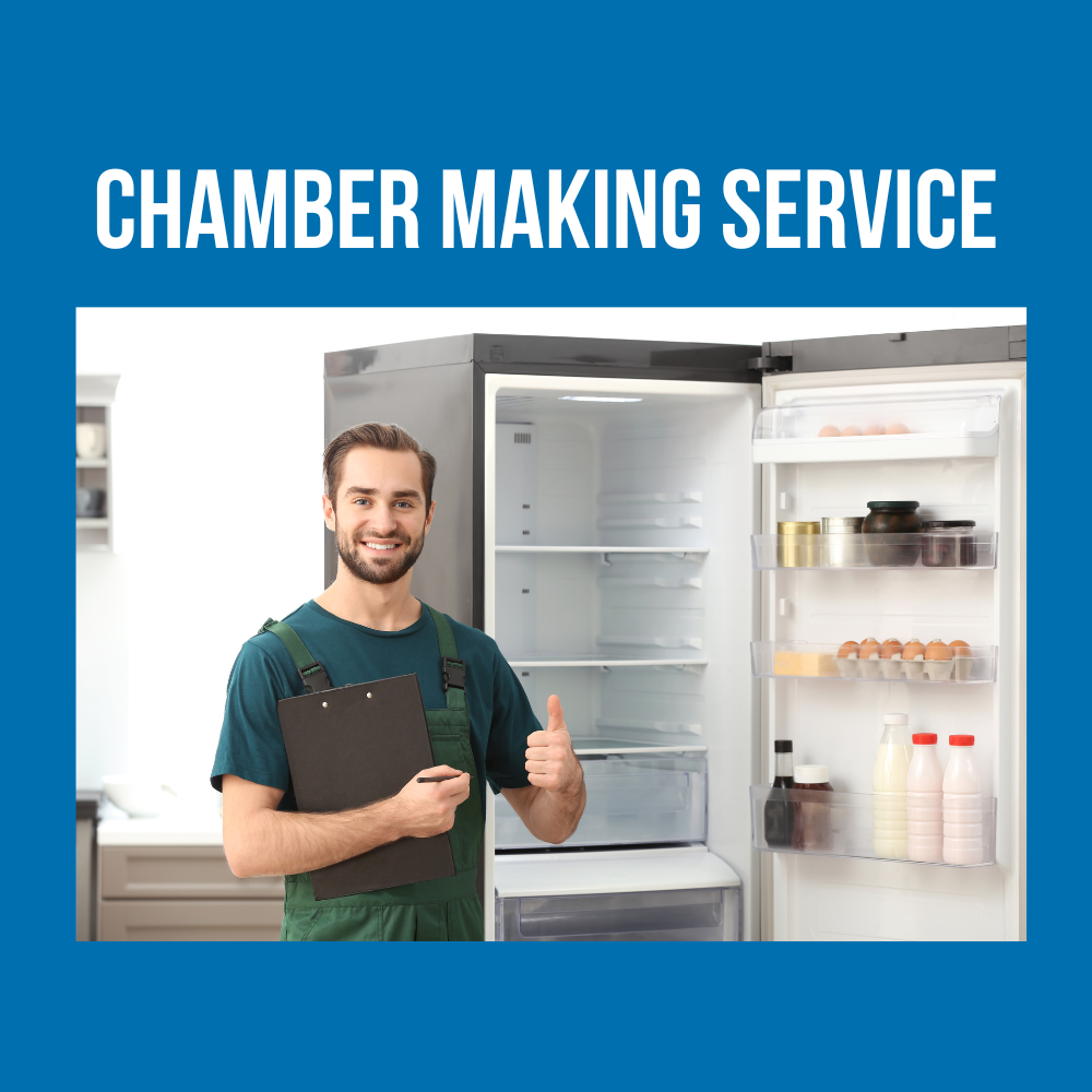 Chamber Making Service | Trust Engineering