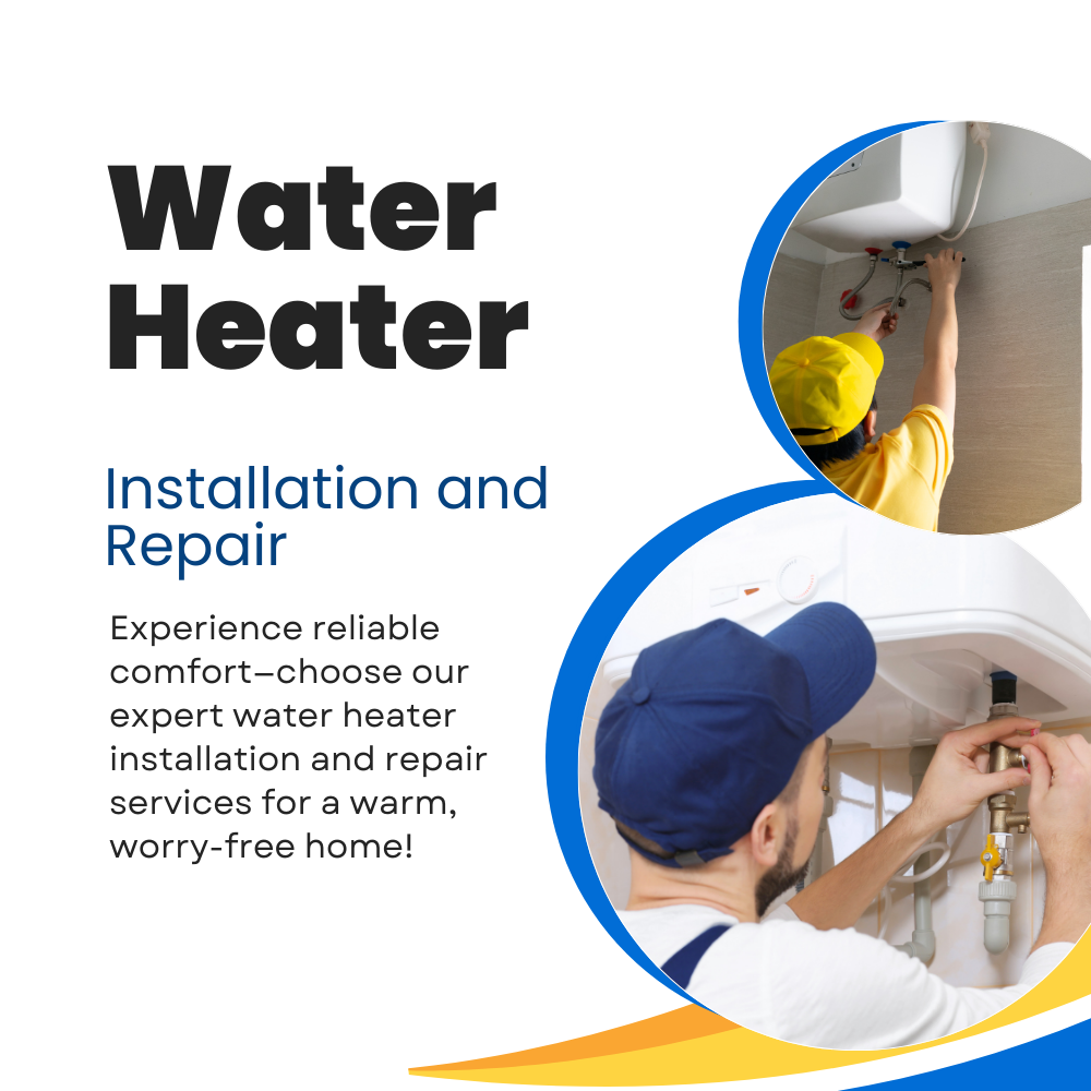 Water Heater Installation | Trust Engineering