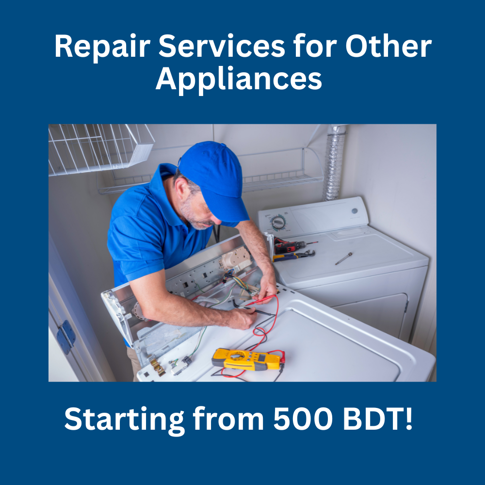 Repair Services for Other Appliances | Trust Engineering